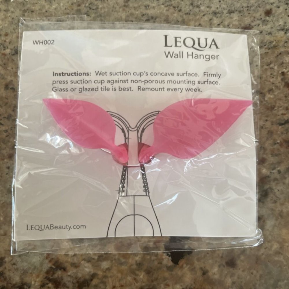 Lequa Razor set ( Razor , 4 blade refill & shave soap ) - Picture 8 of 11